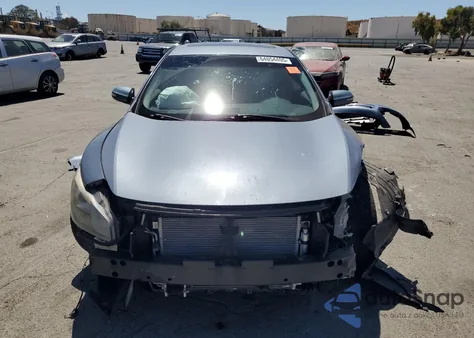 2012 Nissan Maxima S z USA, uszkodzony, nr VIN 1N4AA5AP5CC842819